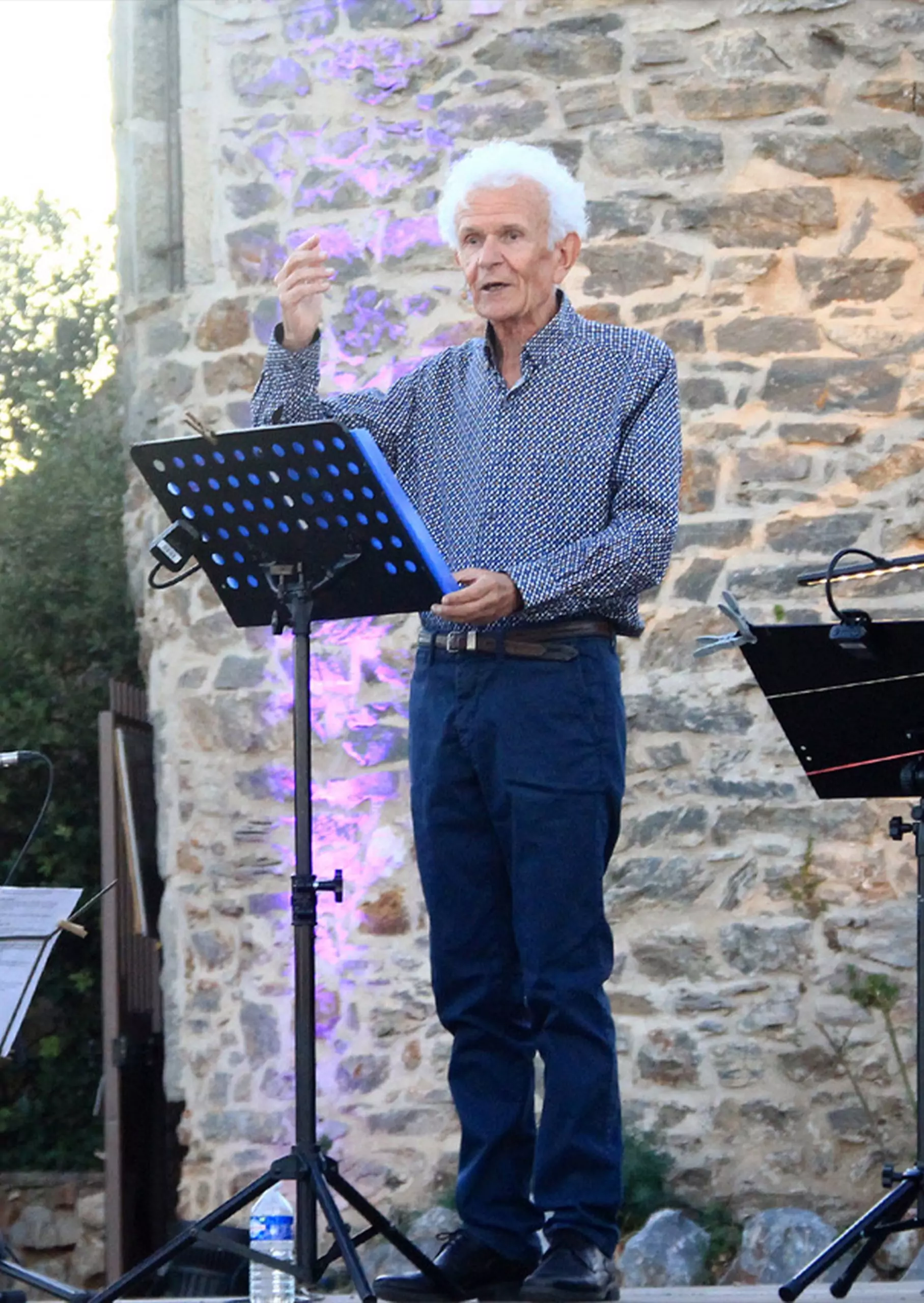 bourougnan speaks molière